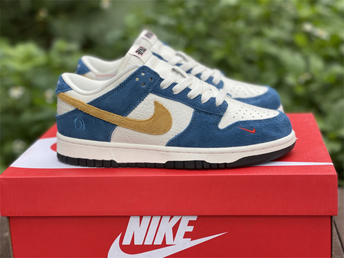 Kasina x nike dunk low vortex color scheme number_ CZ6501-100_ full code shipment 36--46-3b94e3d8